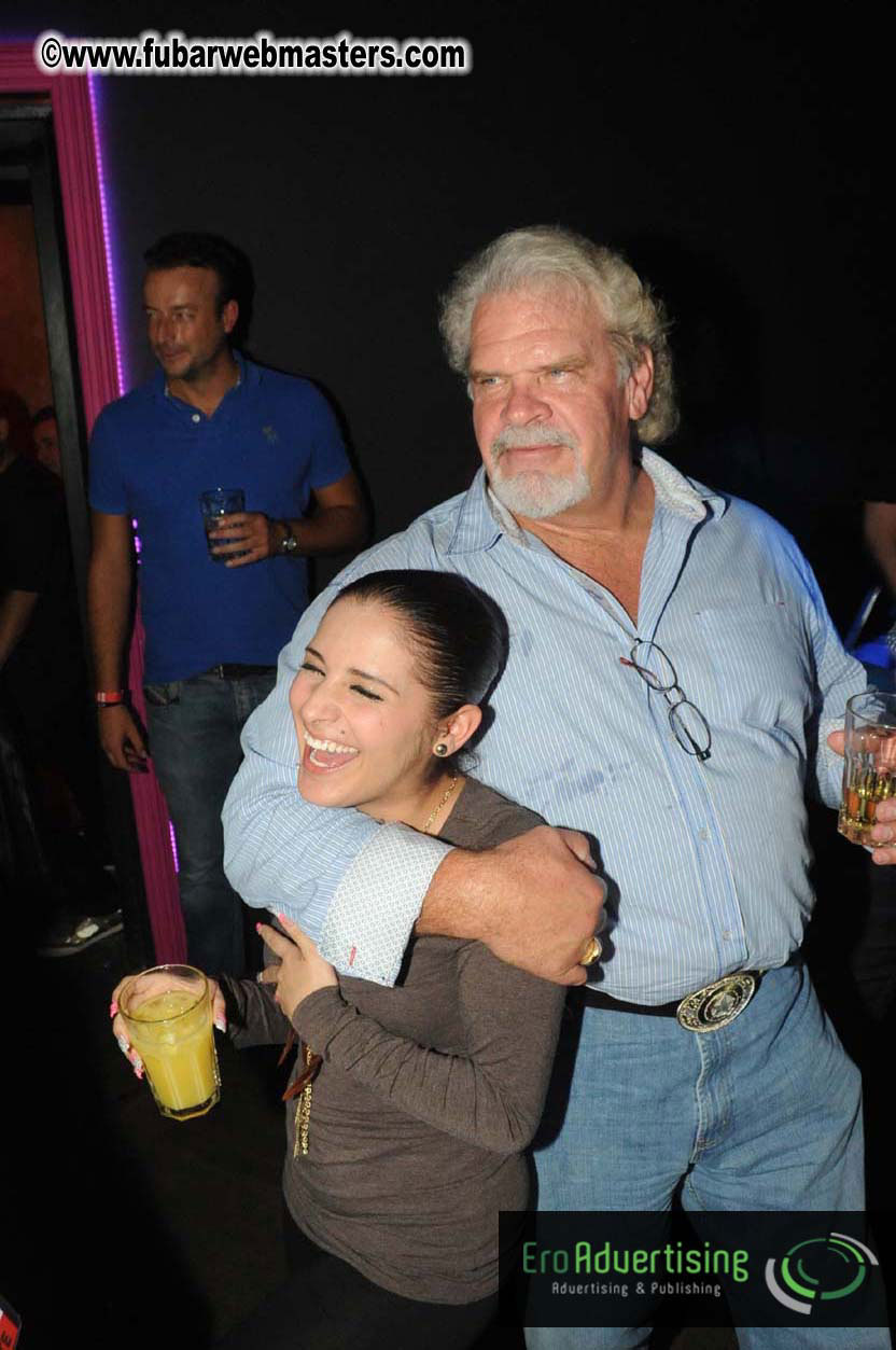 Cybersocket Opening Party