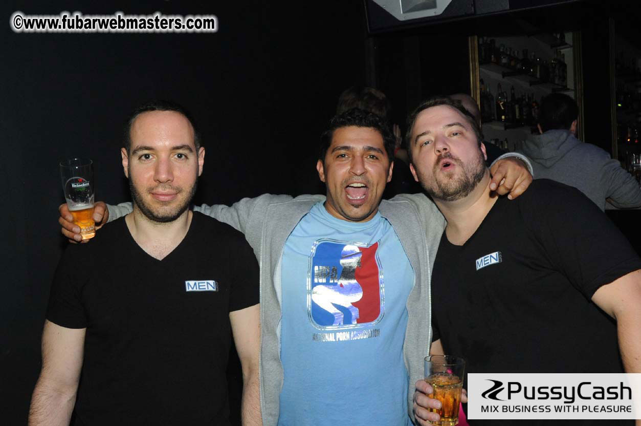 Cybersocket Opening Party