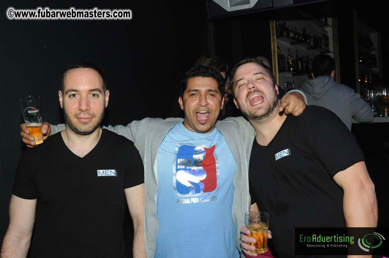 Cybersocket Opening Party