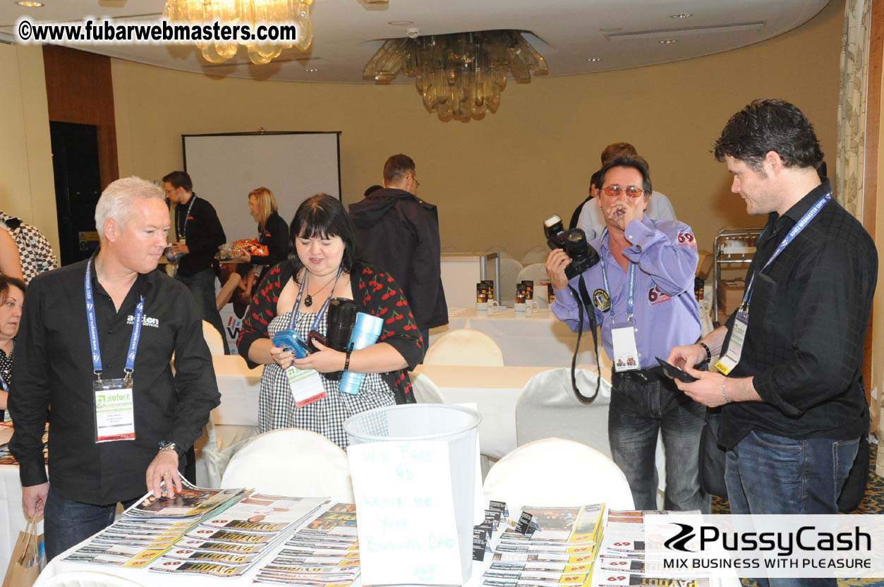 Mix & Meet Market and Speed Networking