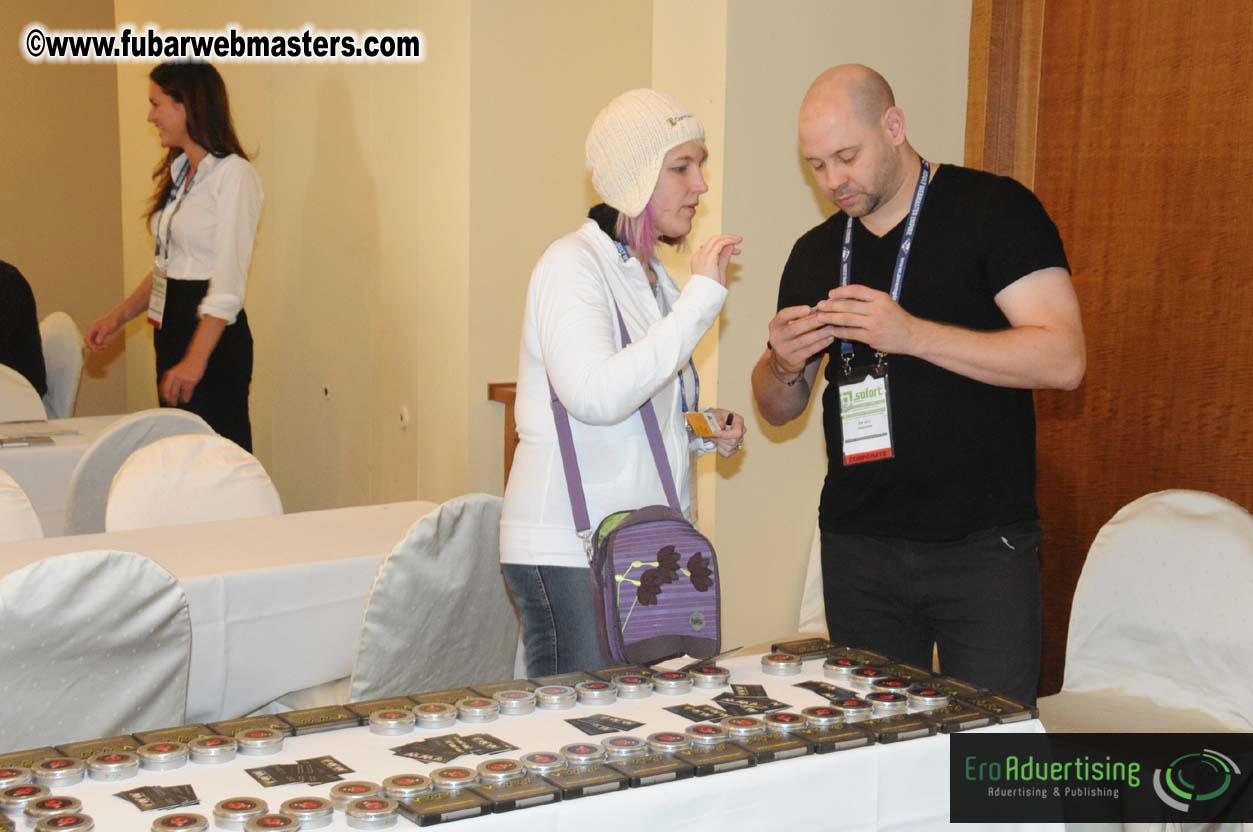 Mix & Meet Market and Speed Networking