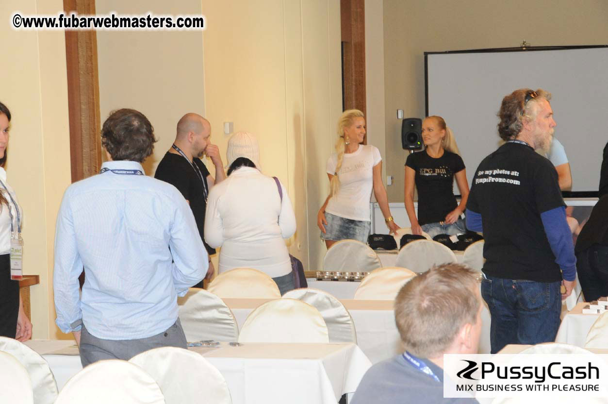 Mix & Meet Market and Speed Networking