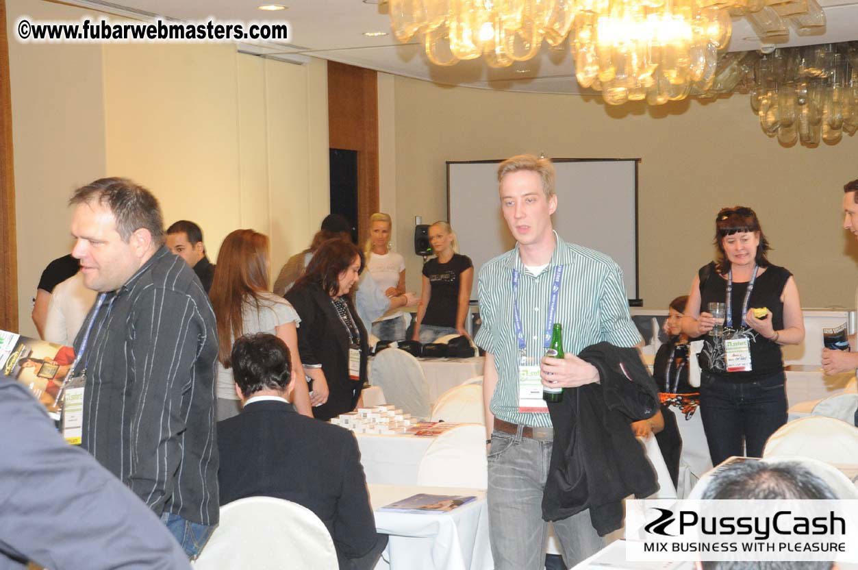 Mix & Meet Market and Speed Networking