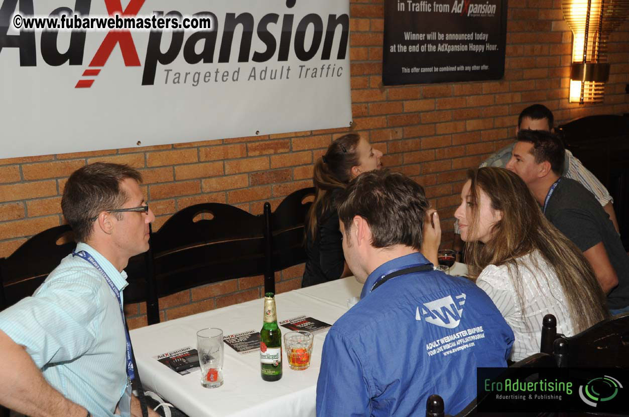 Happy Hours in The Beer Cellar