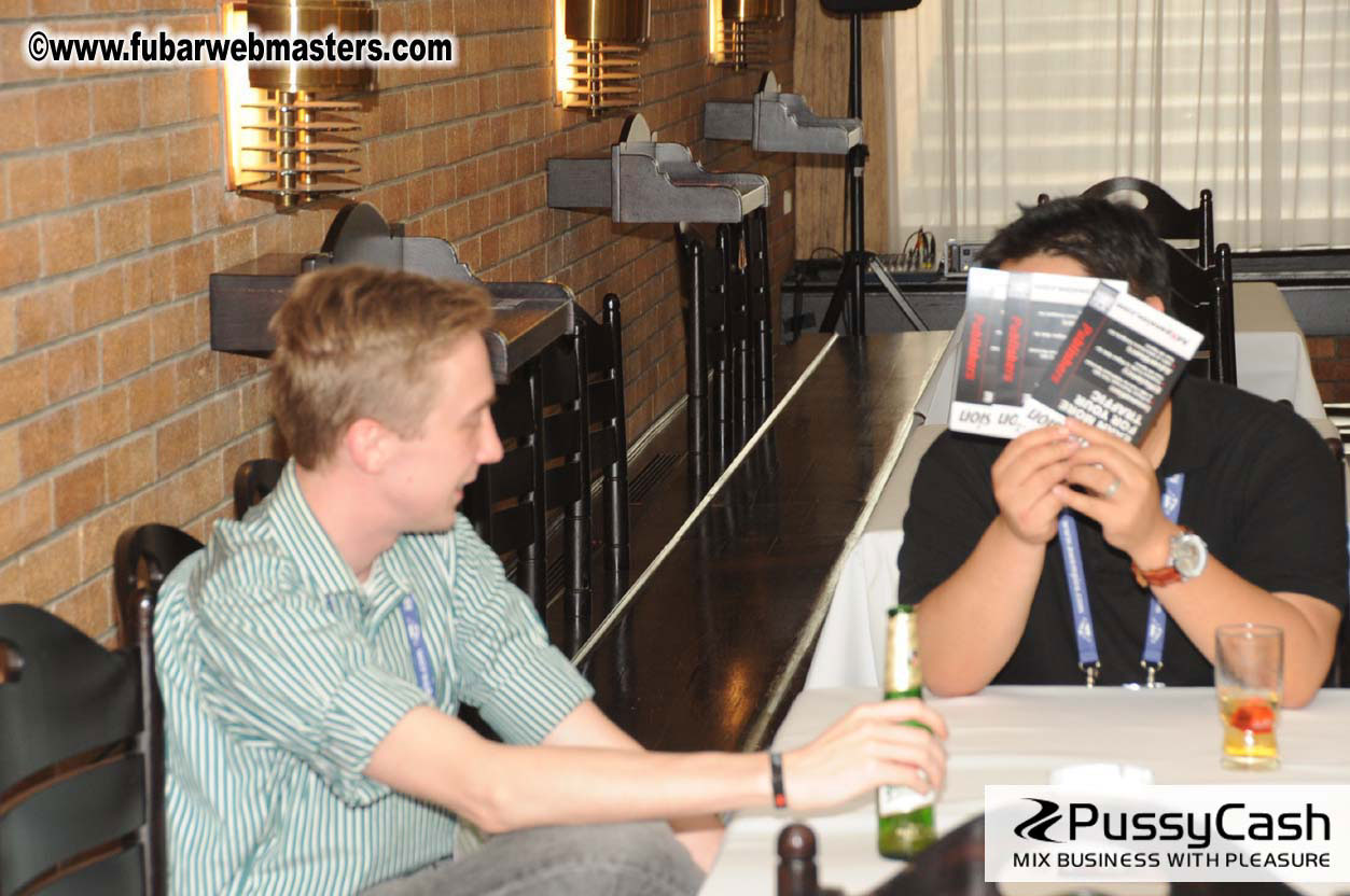 Happy Hours in The Beer Cellar