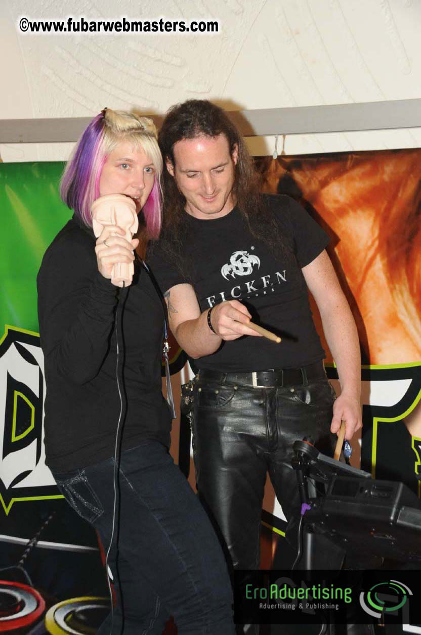 Fleshlight Guitar Hero Battle & Closing Party