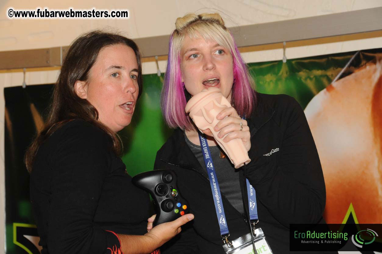 Fleshlight Guitar Hero Battle & Closing Party