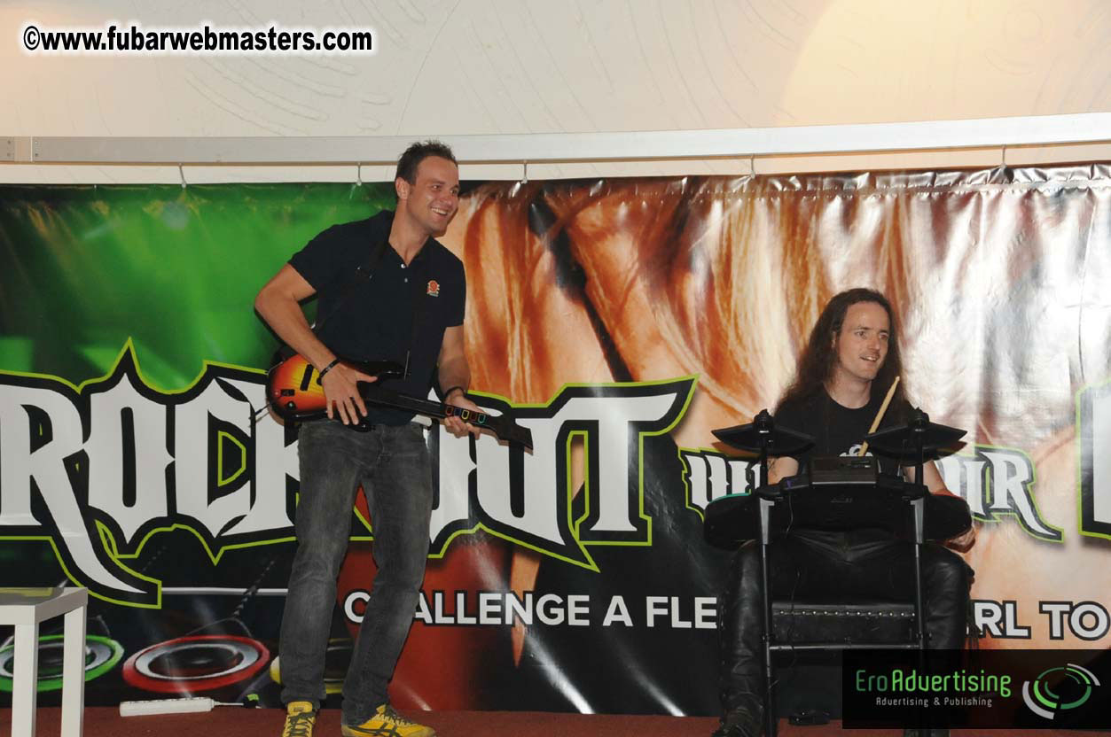 Fleshlight Guitar Hero Battle & Closing Party