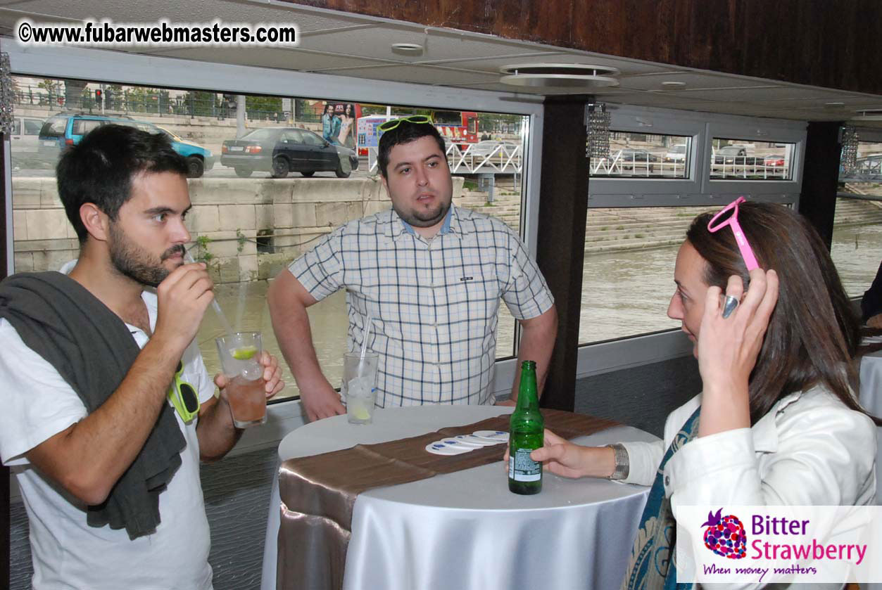 Late Afternoon Luncheon