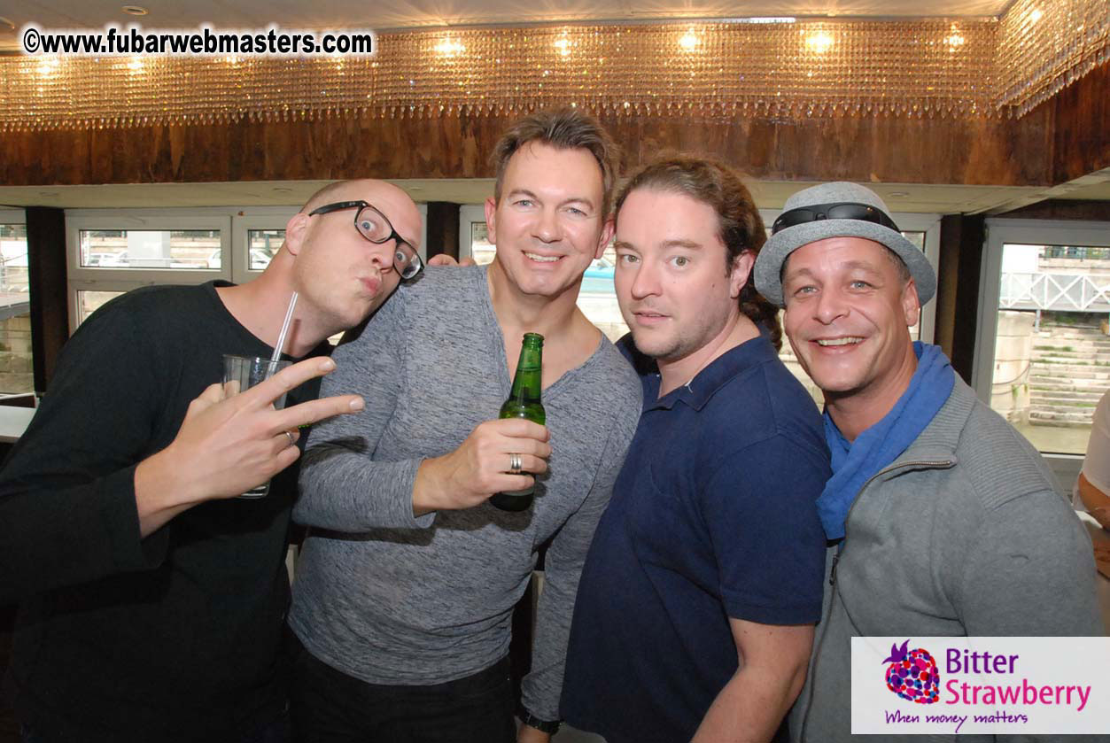 Late Afternoon Luncheon