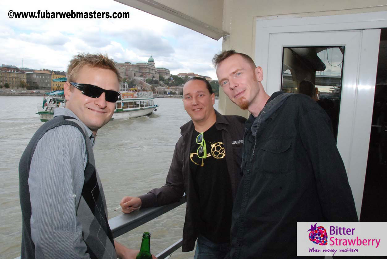 Late Afternoon Luncheon