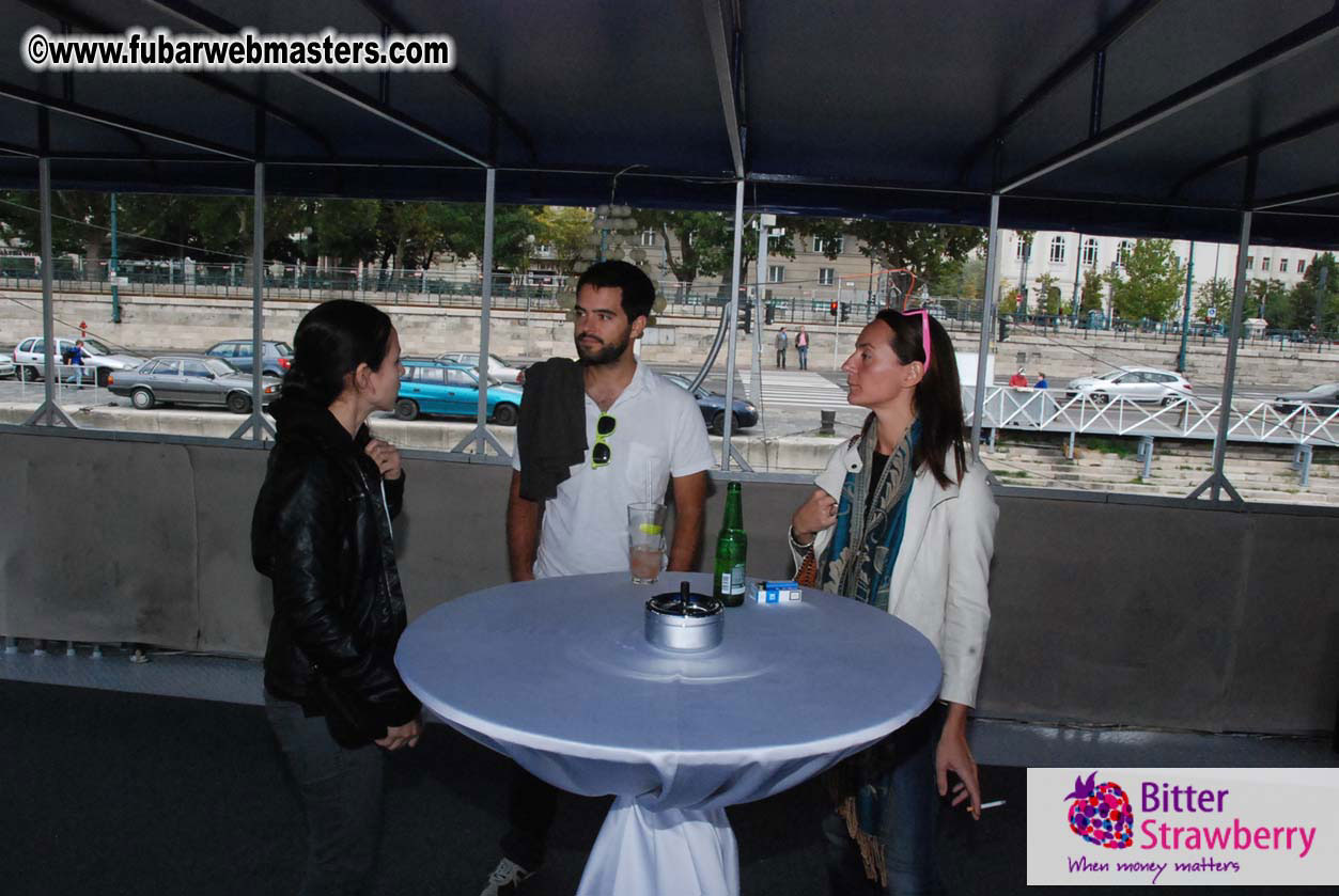 Late Afternoon Luncheon