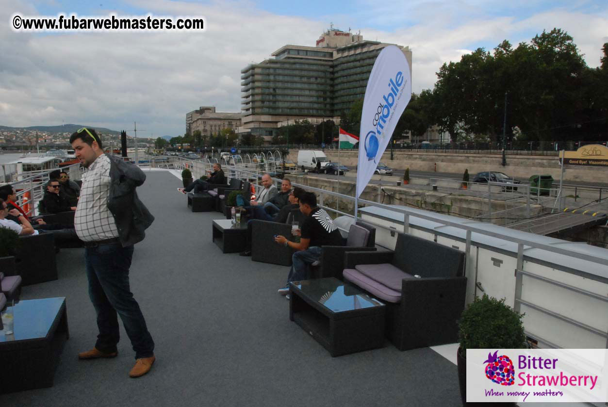 Late Afternoon Luncheon