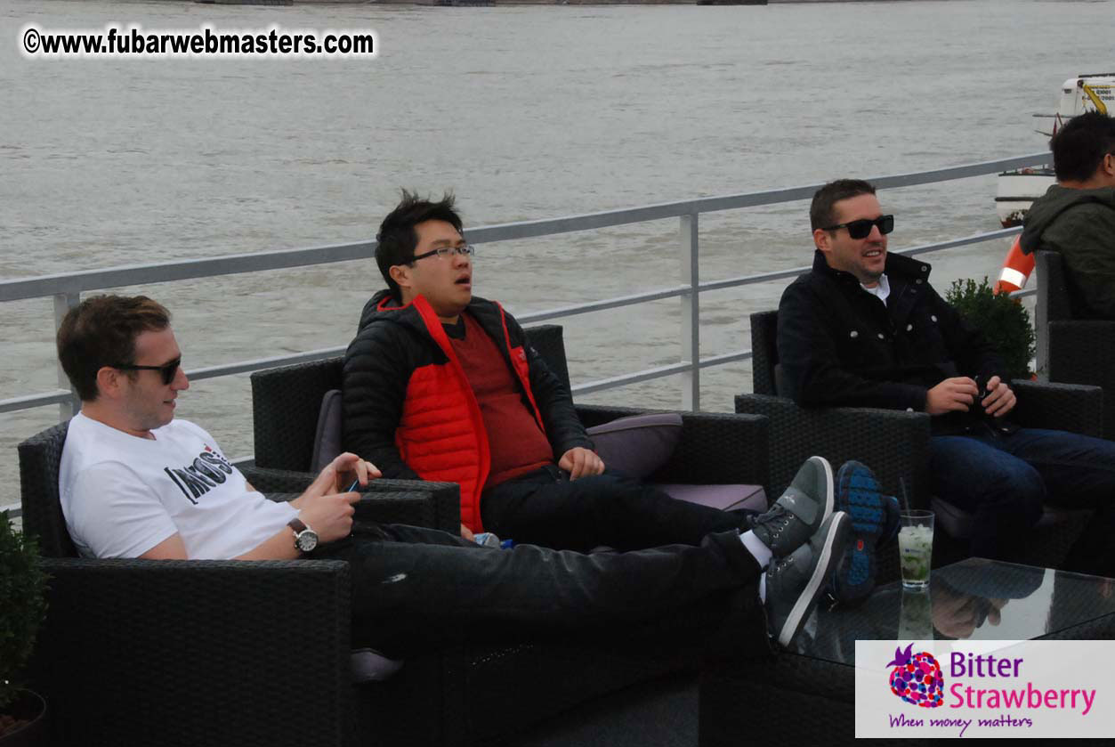 Late Afternoon Luncheon