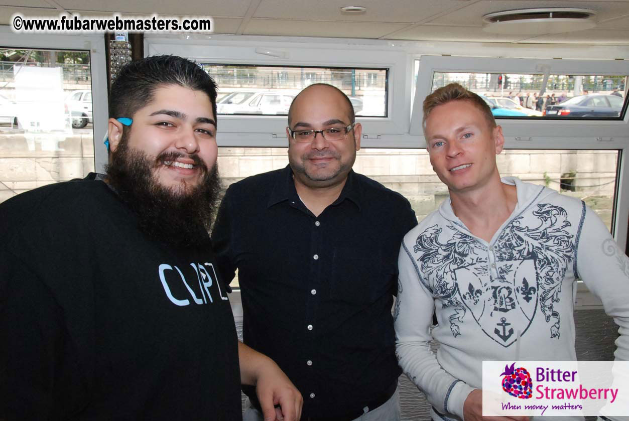 Late Afternoon Luncheon