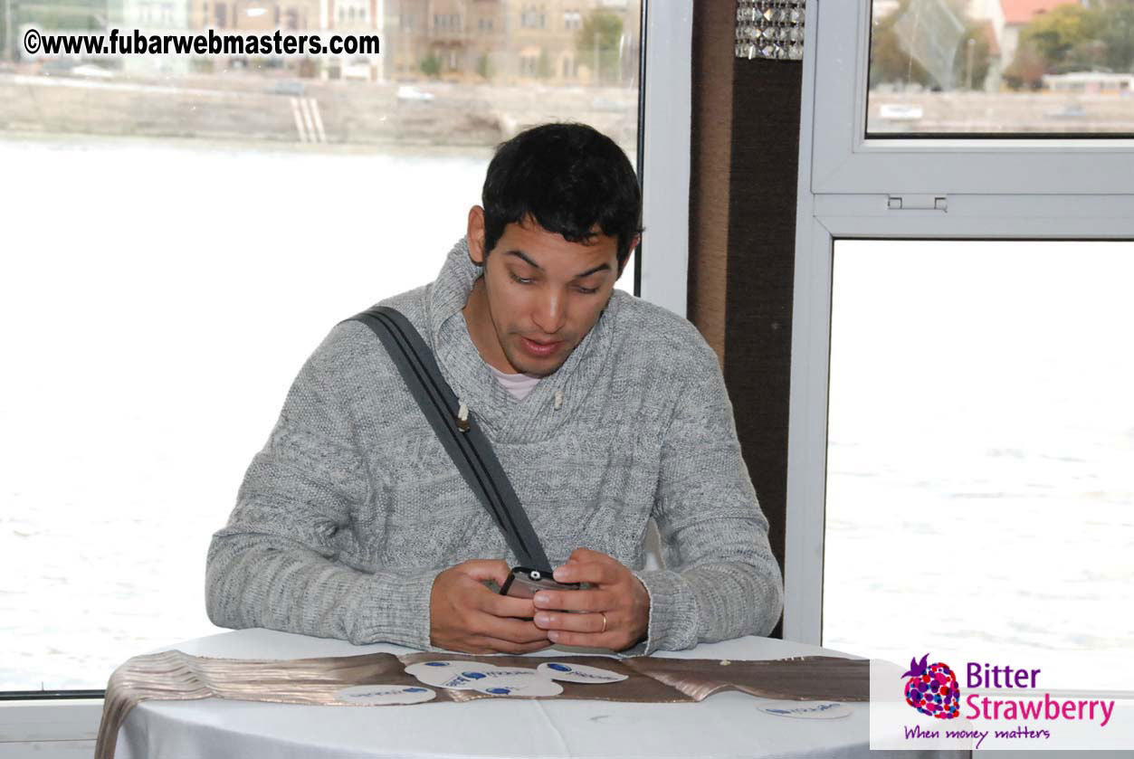 Late Afternoon Luncheon