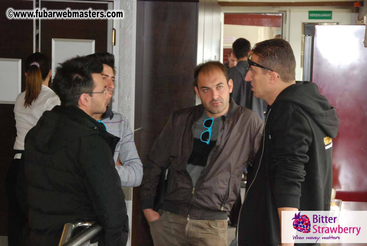 Late Afternoon Luncheon