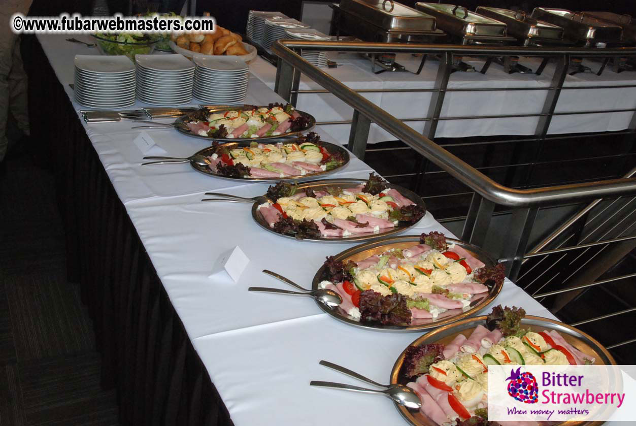 Late Afternoon Luncheon