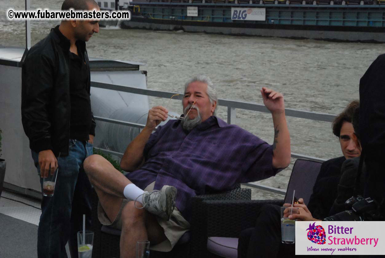 Late Afternoon Luncheon