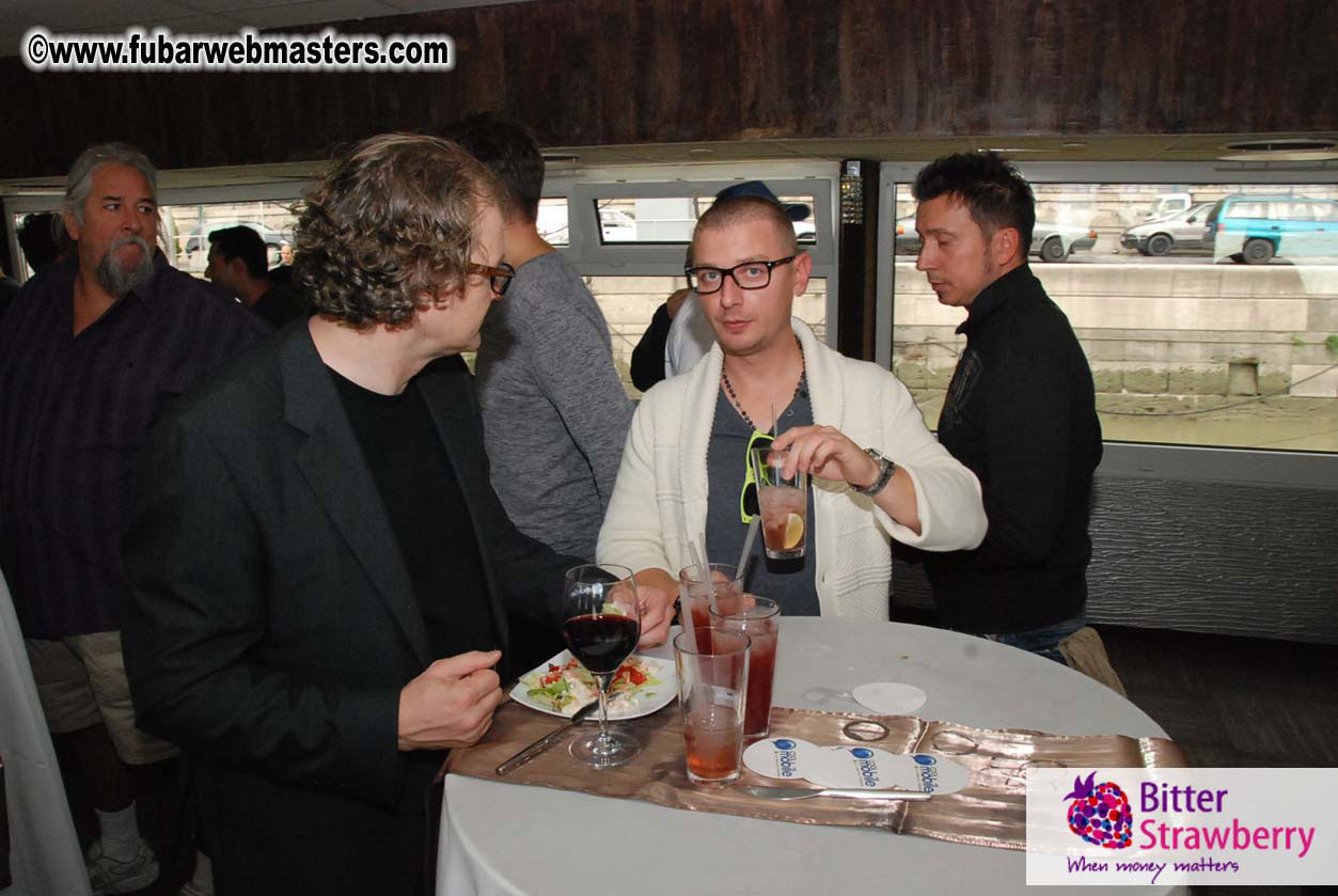 Late Afternoon Luncheon