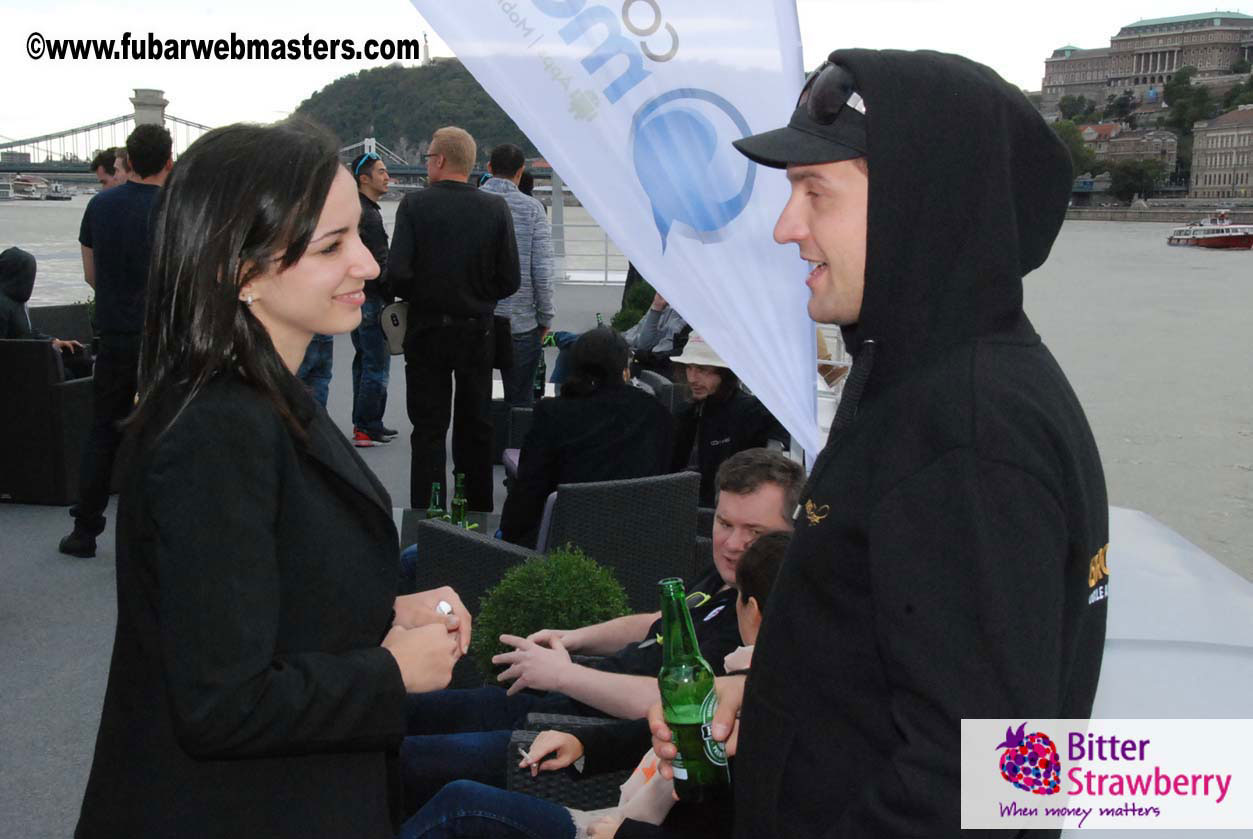 Late Afternoon Luncheon