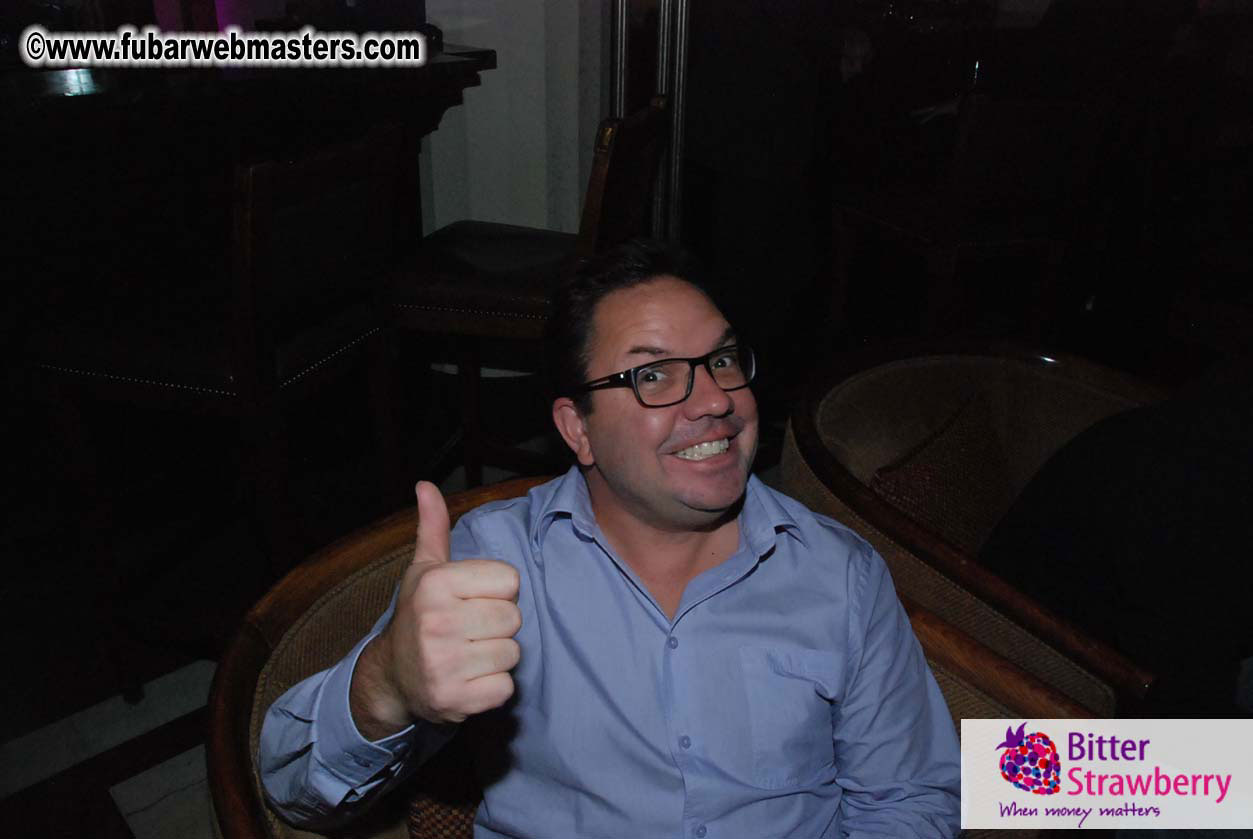 1st Annual Harmik Memorial dinner