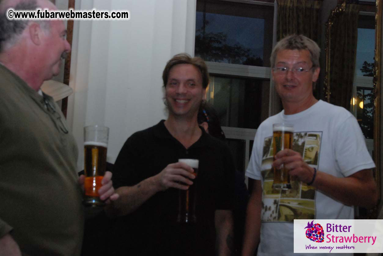 1st Annual Harmik Memorial dinner