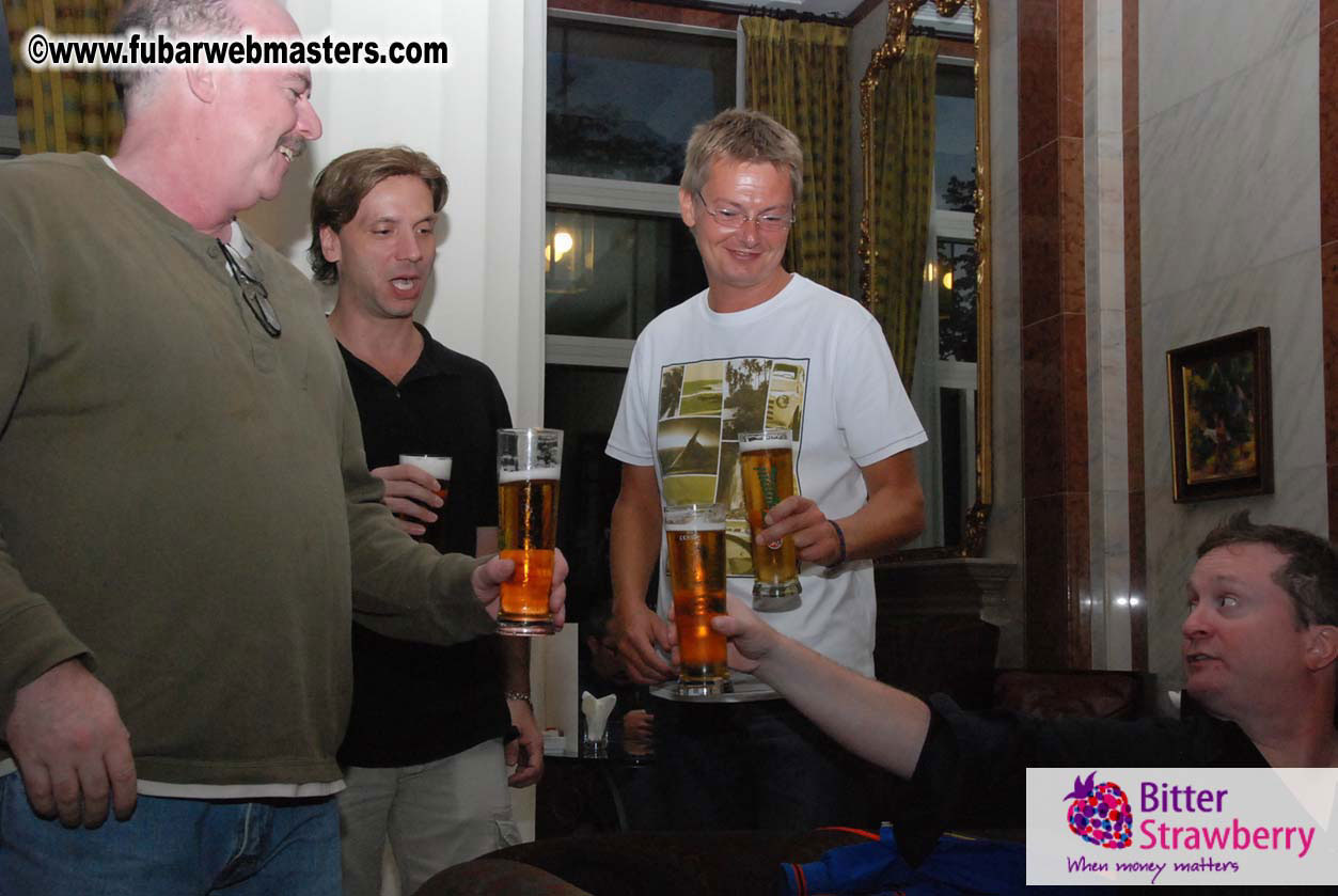 1st Annual Harmik Memorial dinner