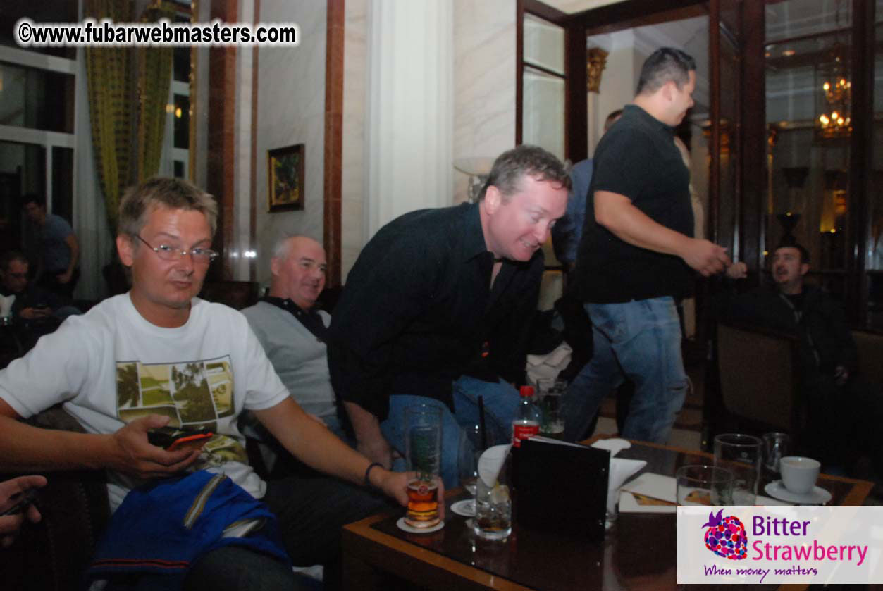 1st Annual Harmik Memorial dinner