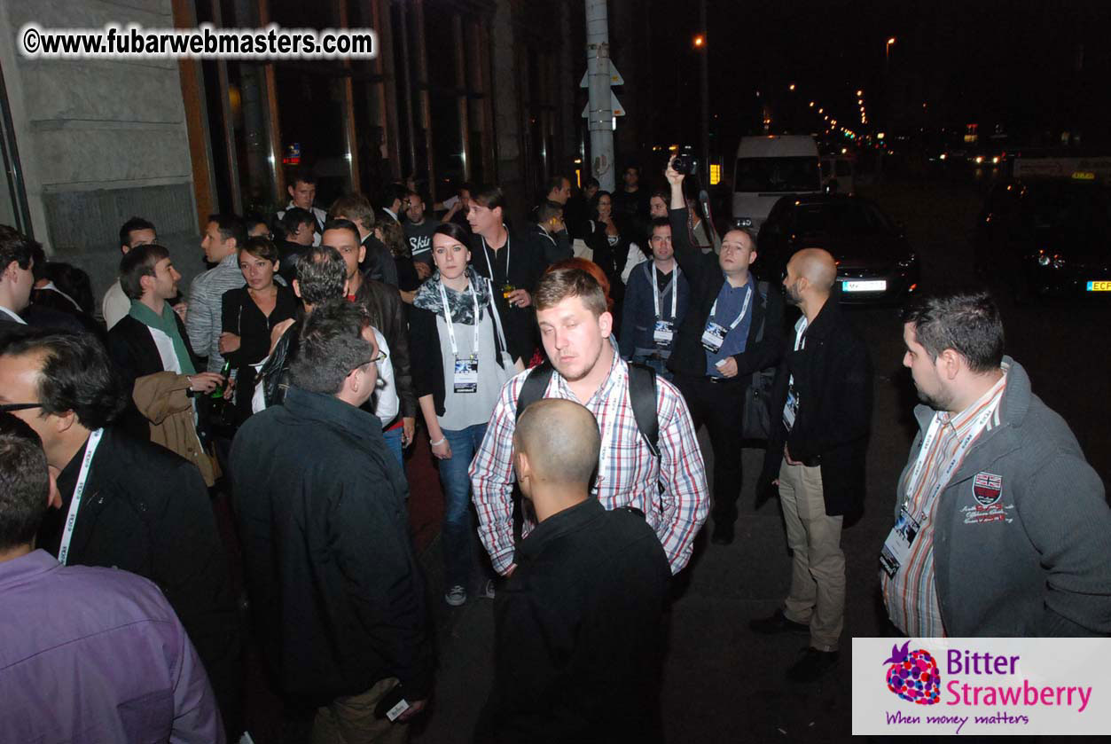 AWE Office Tour & Party