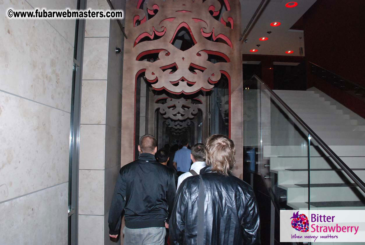 AWE Office Tour & Party