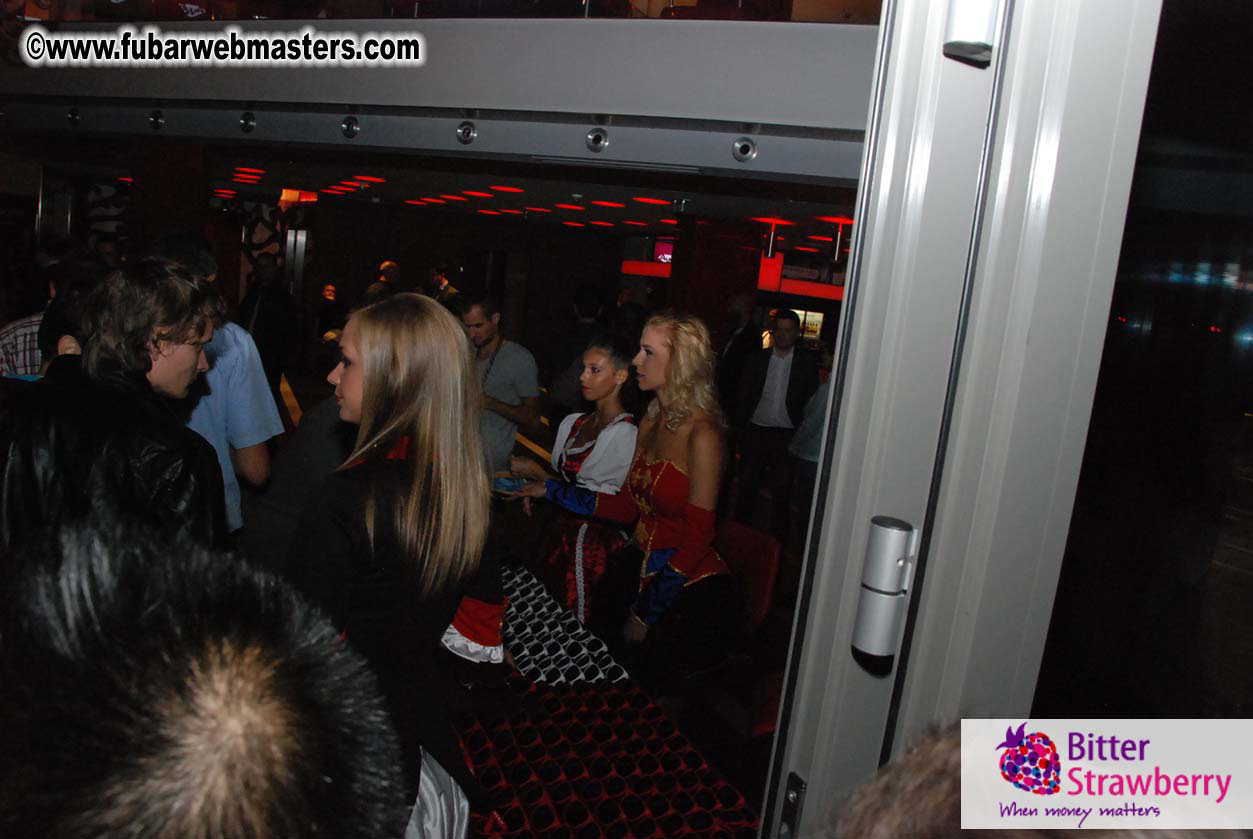 AWE Office Tour & Party