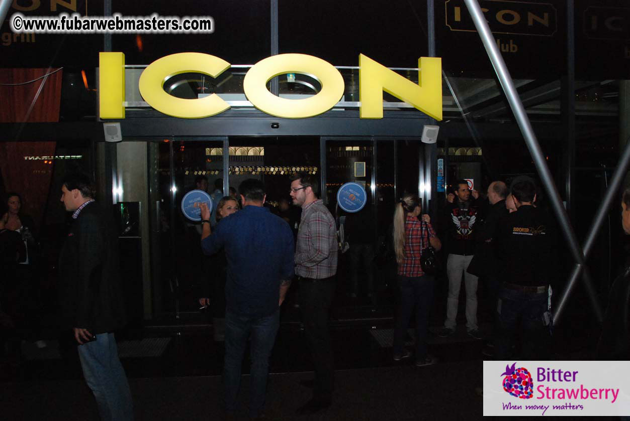 Affil4You Party @ Club Icon