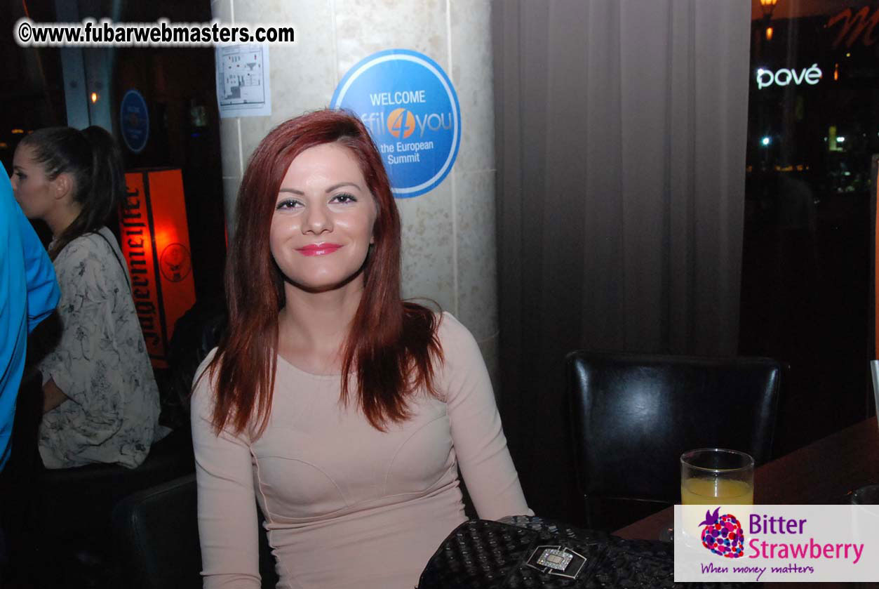 Affil4You Party @ Club Icon