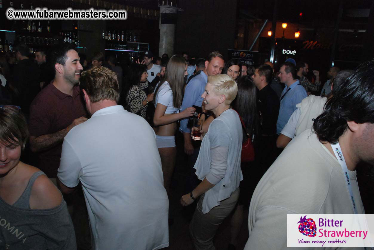 Affil4You Party @ Club Icon