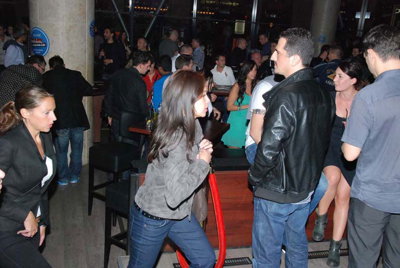 Affil4You Party @ Club Icon