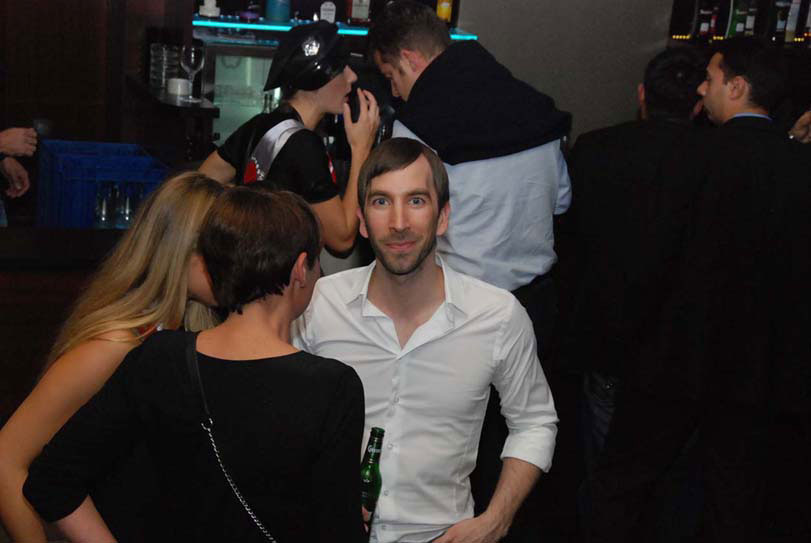 Affil4You Party @ Club Icon