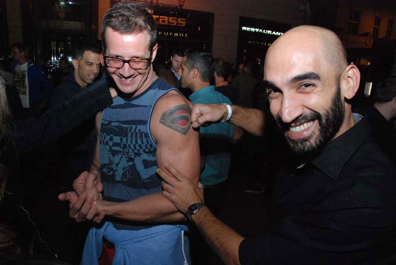 Affil4You Party @ Club Icon