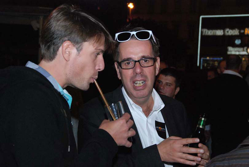 Affil4You Party @ Club Icon