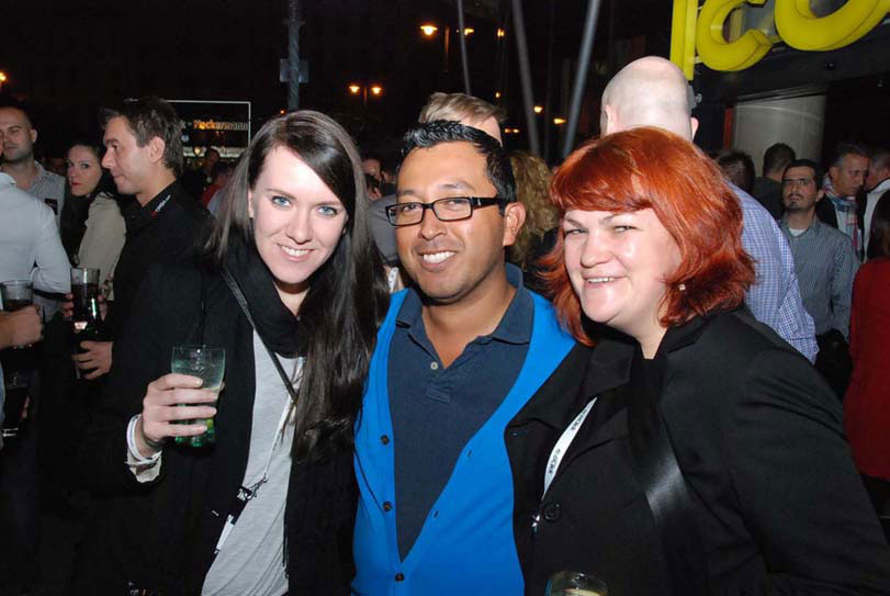 Affil4You Party @ Club Icon