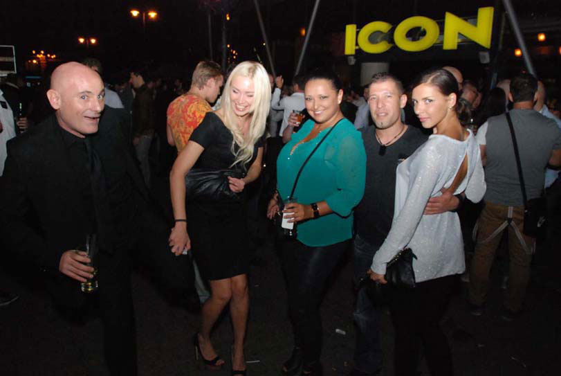 Affil4You Party @ Club Icon