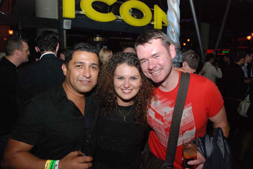 Affil4You Party @ Club Icon