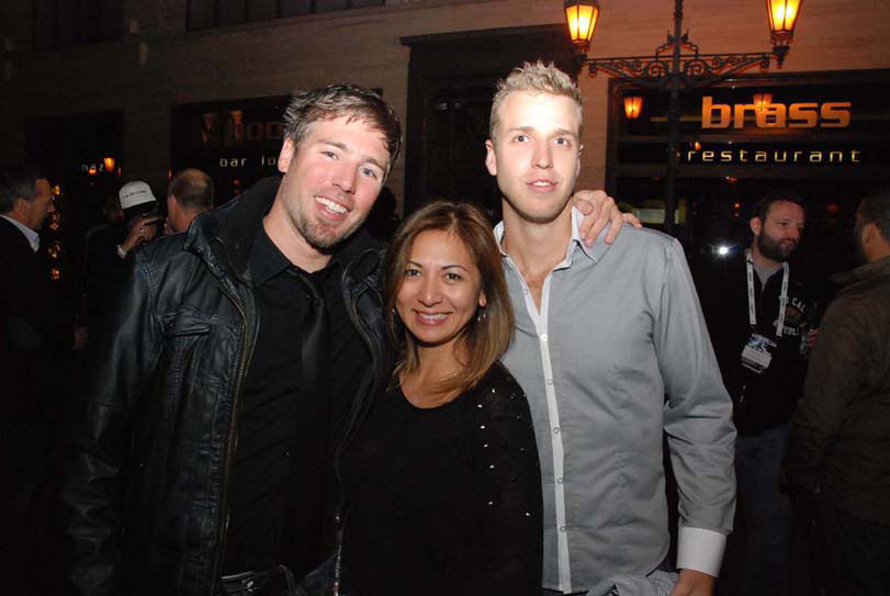 Affil4You Party @ Club Icon