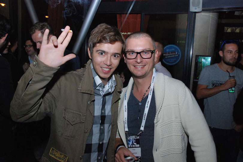 Affil4You Party @ Club Icon