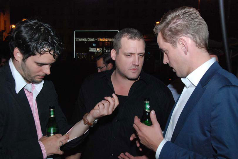 Affil4You Party @ Club Icon