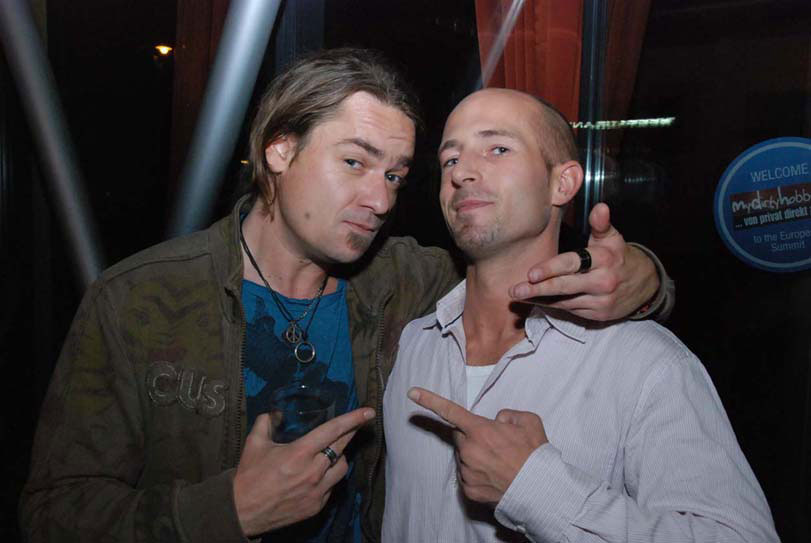 Affil4You Party @ Club Icon