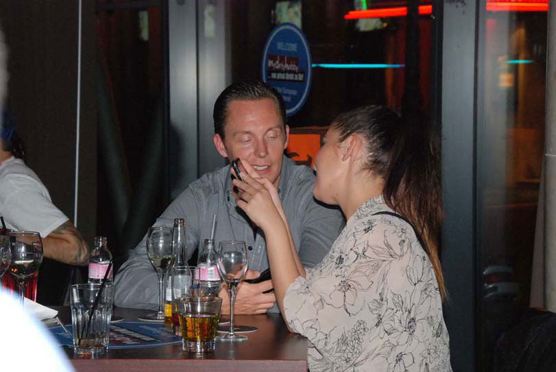 Affil4You Party @ Club Icon