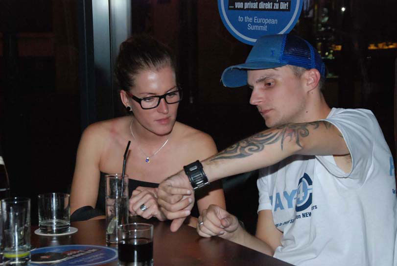 Affil4You Party @ Club Icon