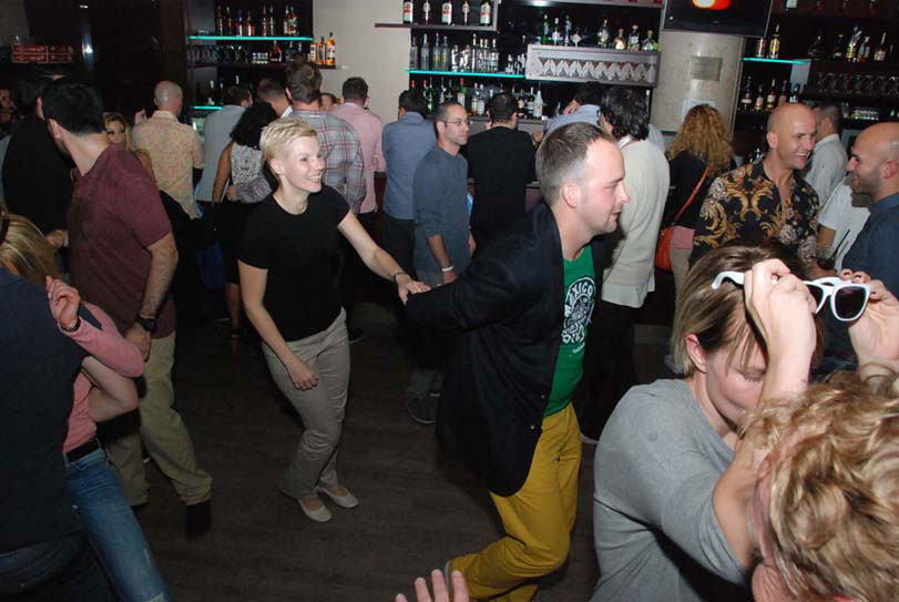 Affil4You Party @ Club Icon