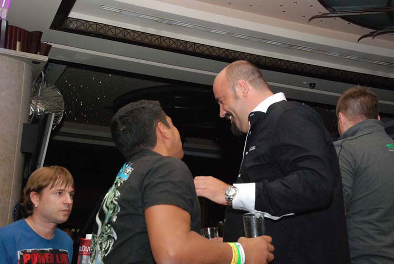 Affil4You Party @ Club Icon